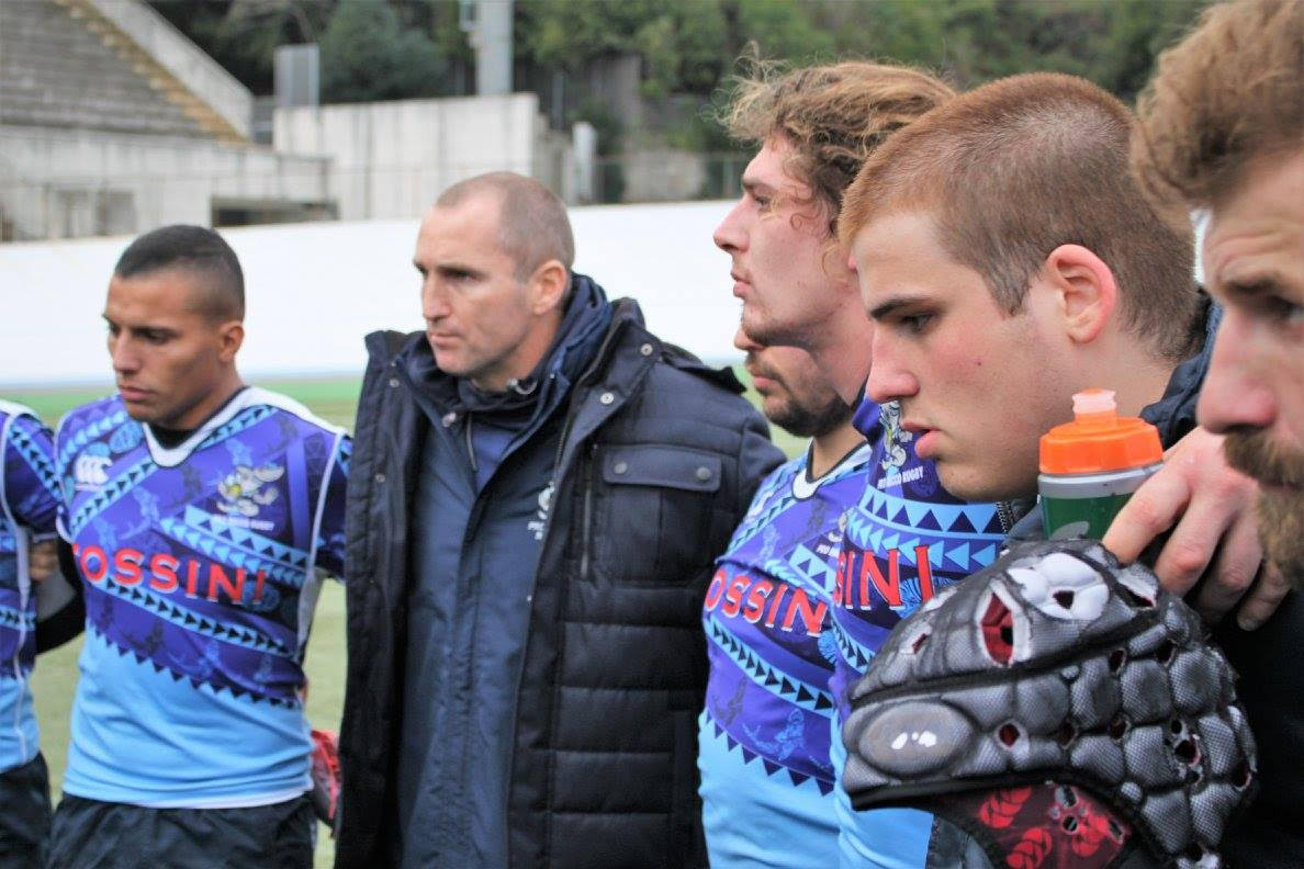 Gli Squali ripartono dall’Androne