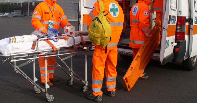 Corso per il defibrillatore