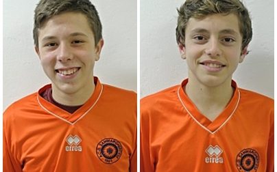 Calcio giovanile: due talenti della Sammargheritese convocati nella rappresentativa regionale