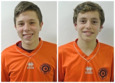 Calcio giovanile: due talenti della Sammargheritese convocati nella rappresentativa regionale
