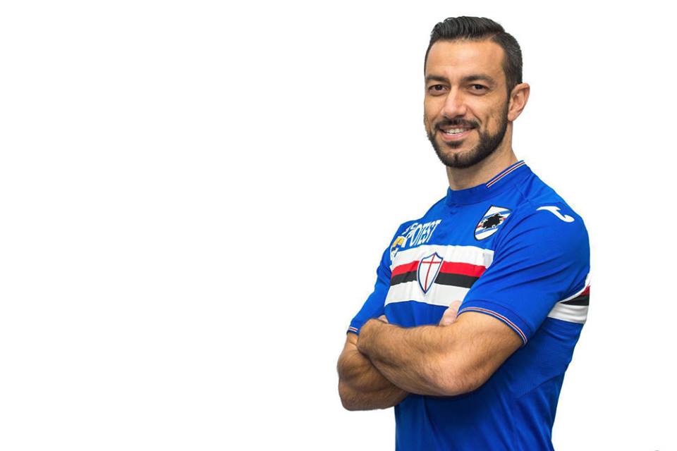 A Fabio Quagliarella la 34sima edizione della Rete d’Argento
