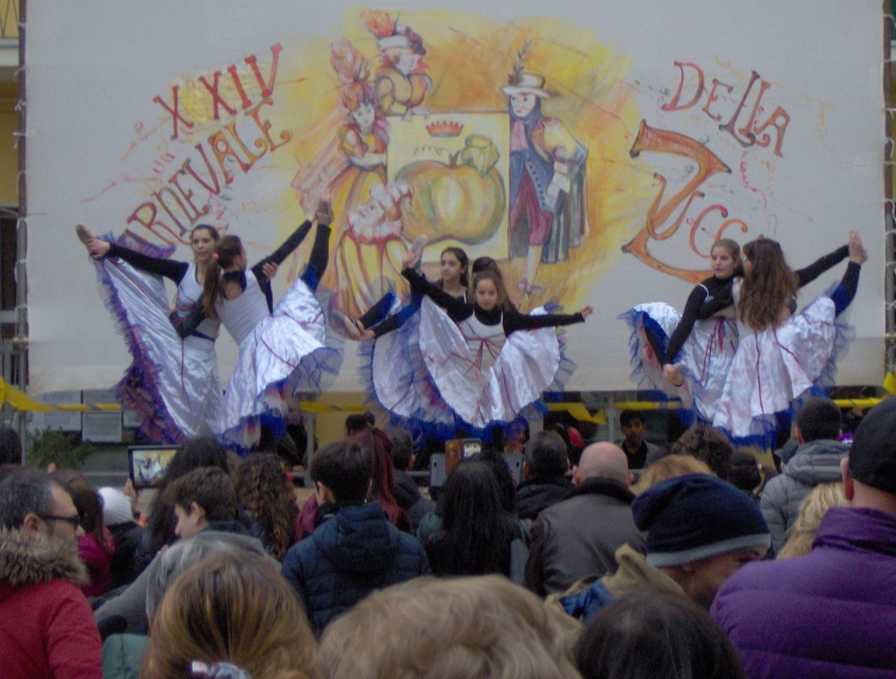 Ritorna il Carnevale della Zucca a Moneglia