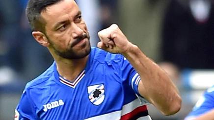 Stasera la consegna della “Rete d’argento” a Fabio Quagliarella
