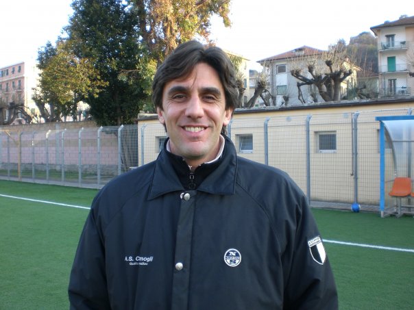 Franco Bernardi è il nuovo allenatore del Moconesi
