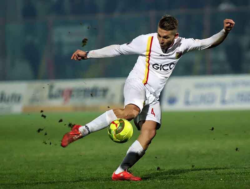 Virtus Entella, preso Icardi dal Catanzaro ma sfuma Gianetti del Cagliari