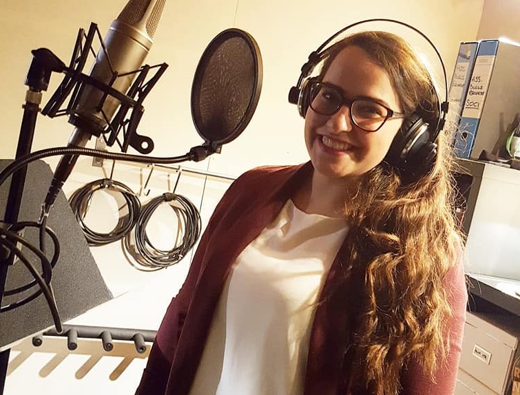 Valentina Nassano da Croce di Orero a Sanremo