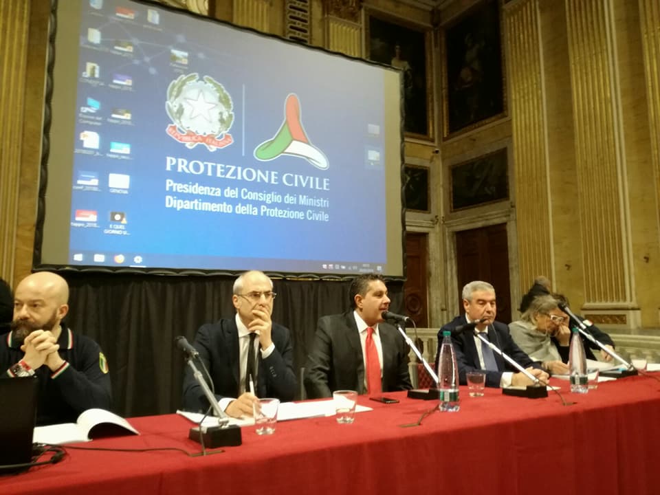 Liguria all’avanguardia come Protezione civile