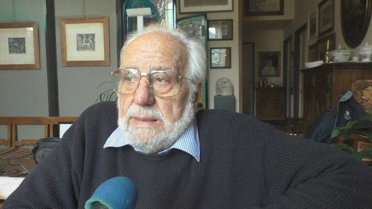 Andreino Croce, riconoscimento dal Coni: è uno degli sportivi più longevi e noti della Liguria