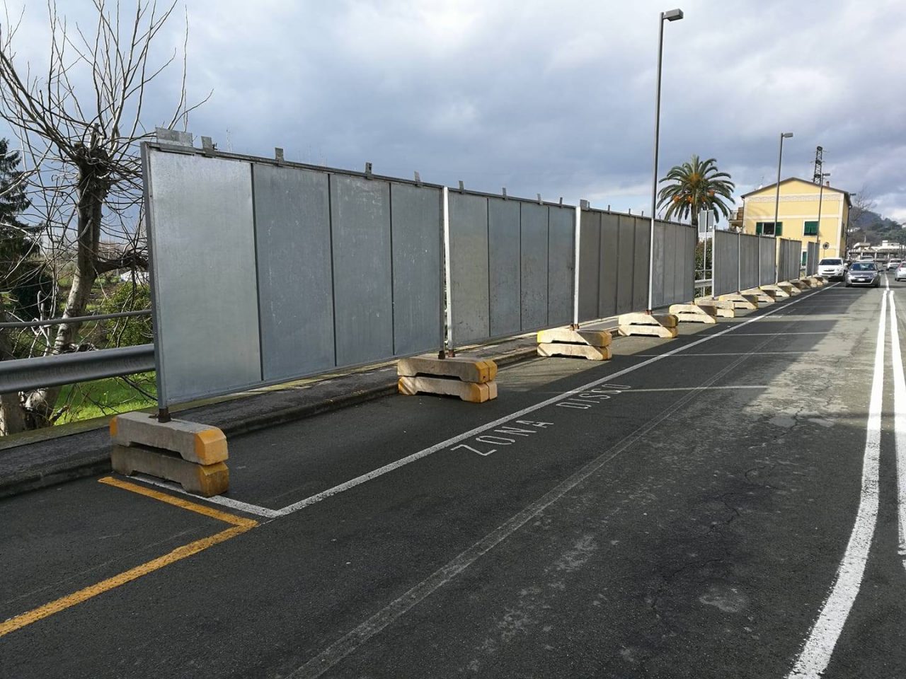 Tabelloni elettorali a Lavagna, è polemica