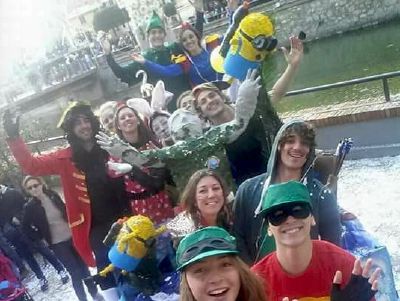 A Sori arriva il Pignattun