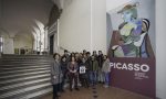 I ragazzi di Sestri Levante fanno raggiungere quota 50mila visitatori alla mostra su Picasso