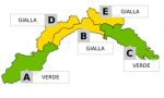 Allerta meteo gialla per neve in Val D'Aveto e nel Golfo Paradiso