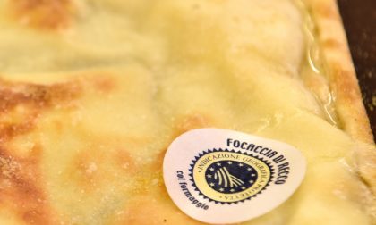 Festa della Focaccia di Recco fra le 18 Sagre d'Italia raccontate da Slow Food