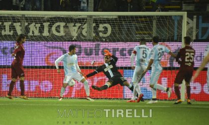 L'Entella perde il derby contro lo Spezia