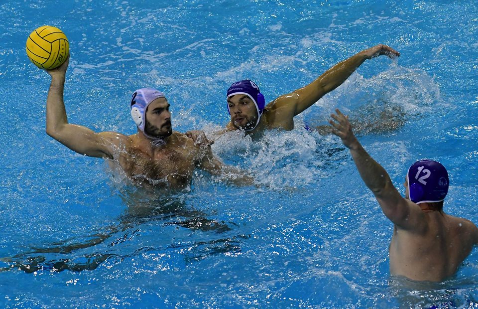 Champions League, stasera Pro Recco-Spandau Berlino