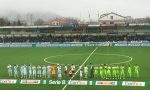 Domani l'Entella giocherà in trasferta a Carpi