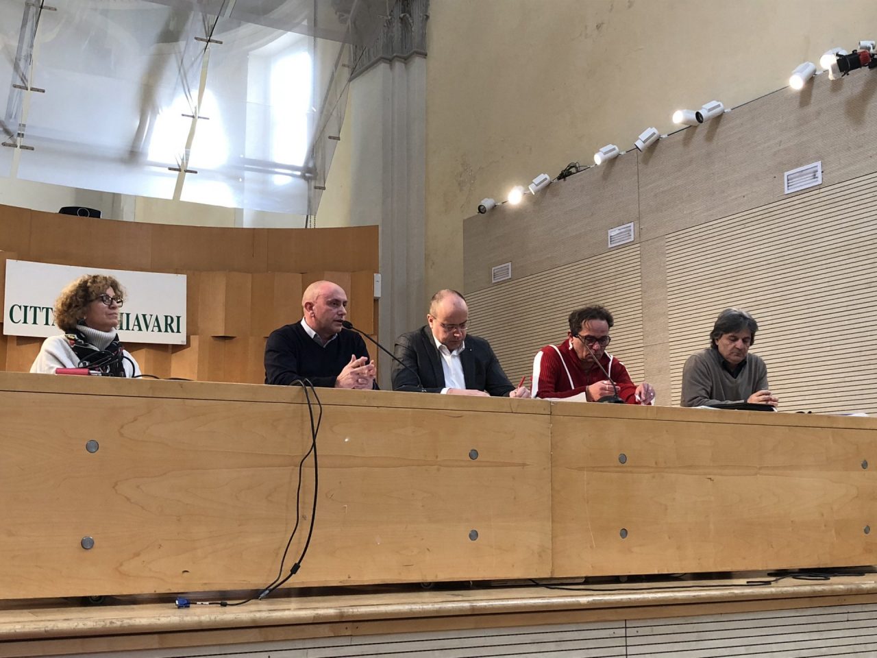 Chiavari, a confronto Amministrazione ed associazioni sportive