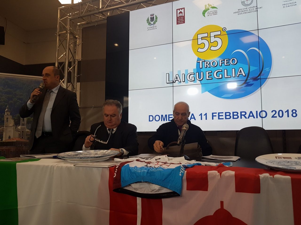 Ciclismo: nasce il 1° Challenge Liguria