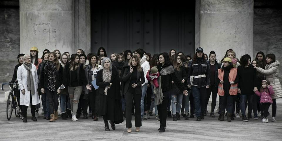 Trionfo del Caboto: il suo Quarto Stato “al femminile” vince il concorso del Lions Club