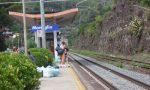 Stazione di Moneglia, botta e risposta tra Garibaldi e Berrino