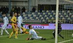 Il Cittadella batte l'Entella