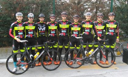 Ciclismo: Team Lan Service, parte oggi dalla Francia l'avventura dell'unica squadra Elite e Under 23 della Liguria