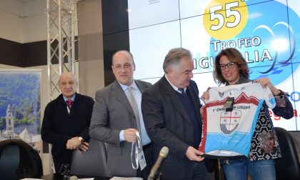 Il Giro d'Italia nel 2019 tornerà in Liguria