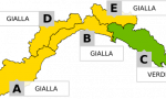 In arrivo nevicate, è allerta gialla nell'entroterra