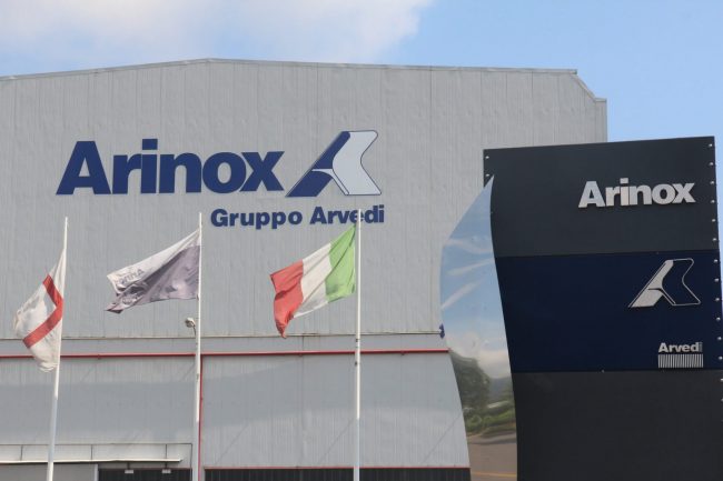 Arinox e Gruppo Arvedi promuovono giornata dedicata al primo soccorso per dipendenti e famiglie