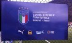 Il campo sportivo San Rocco è Centro federale territoriale della Figc