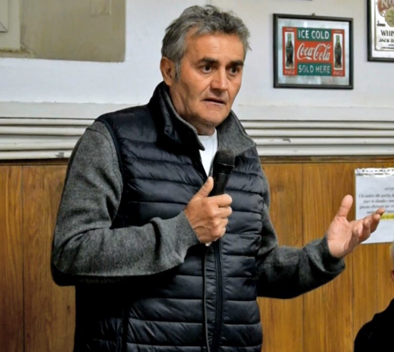 Claudio Muzio: «Il PD strumentalizza l’antifascismo per fini elettorali».