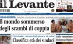 Inchieste, approfondimenti e interviste su Il Nuovo Levante da oggi in edicola