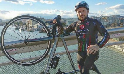 De Negri "non negativo", una brutta notizia per il ciclismo ligure