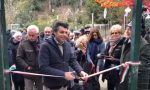 Fontanine, inaugurato il terzo lotto