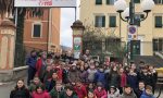 Inaugurato il terzo defibrillatore a Chiavari