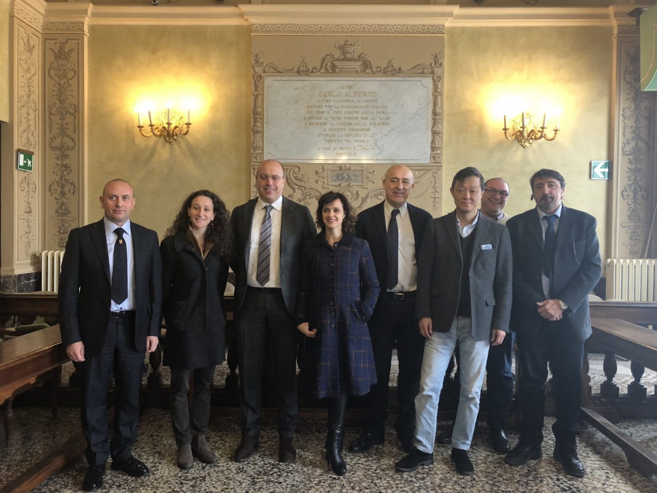 Chiavari e Lavagna al Bit di Milano con Liguria Together