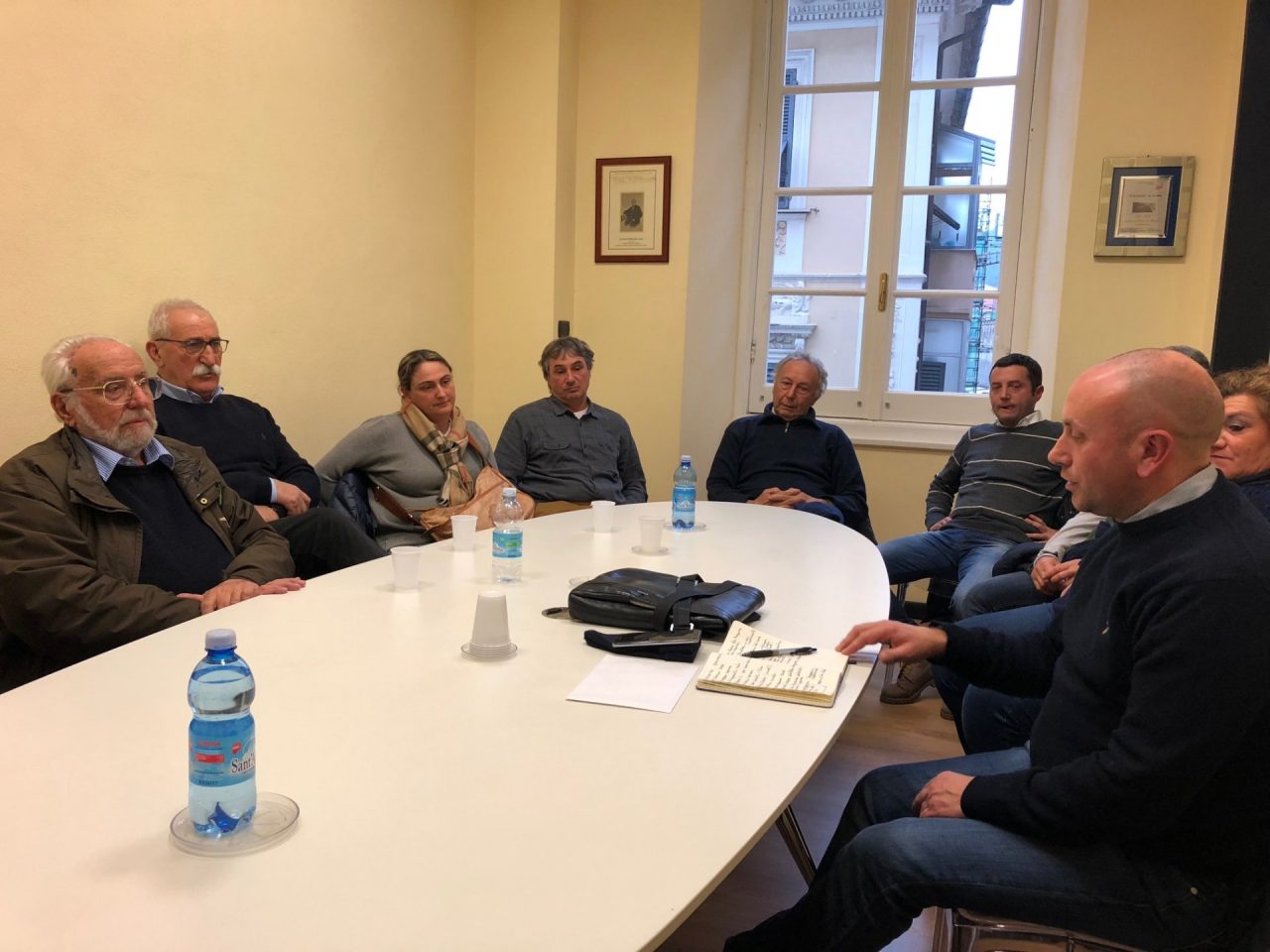 Chiavari: è nato il primo Comitato Comunale dei Balneari