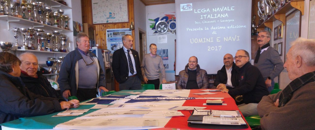 110 anni per la Lega Navale festeggiati con l’apertura di una nuova sala culturale