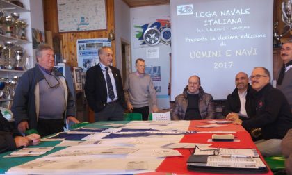 110 anni per la Lega Navale festeggiati con l'apertura di una nuova sala culturale