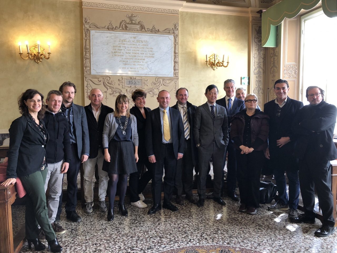 Discover Italy Meeting Suisse&Europe, l’unione fa la forza