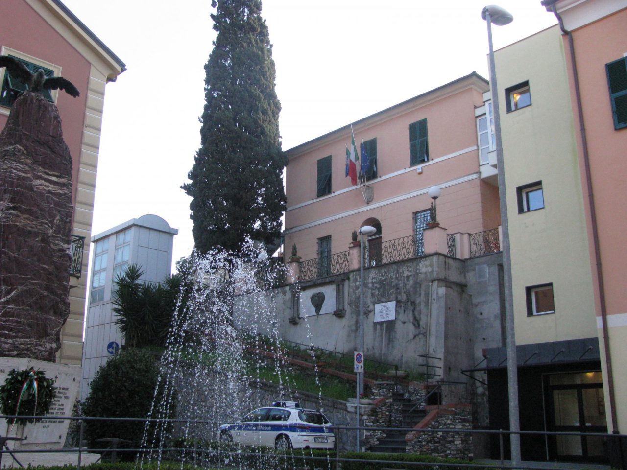 Wi-Fi pubblico e gratuito: anche Carasco aderisce al progetto di Regione Liguria