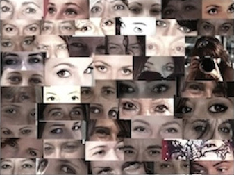 Le donne negli occhi delle donne