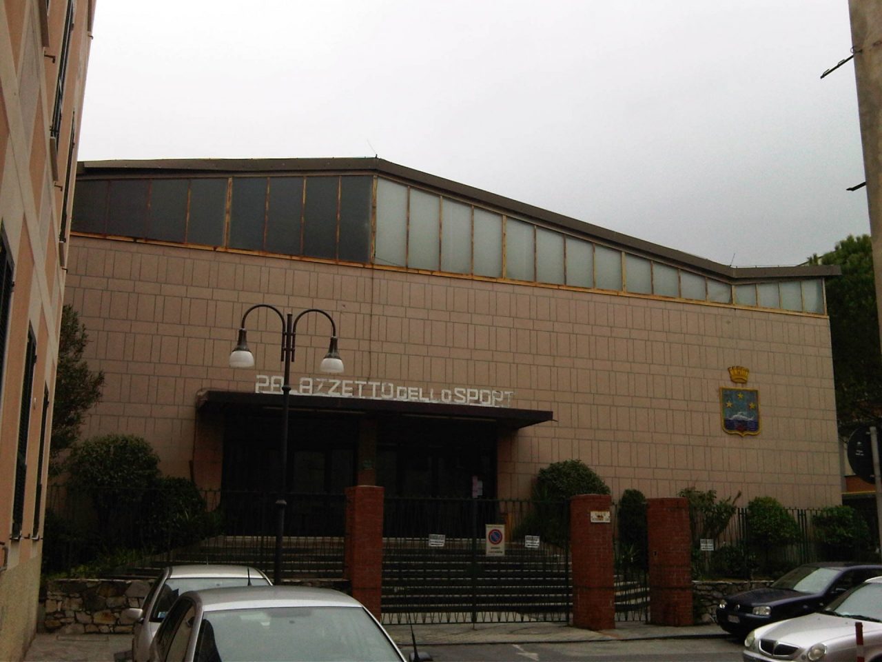 Santa Margherita Ligure esaurisce gli spazi finanziari: le ultime risorse destinate al Palazzetto dello Sport