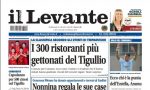 Inchieste, approfondimenti e interviste su Il Nuovo Levante da oggi in edicola