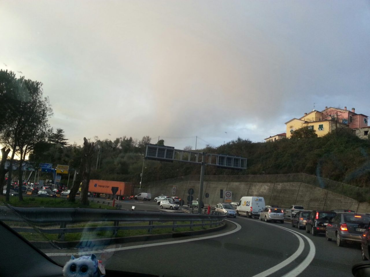 Sant’Anna, gallerie riaperte, ma domani si chiude ancora