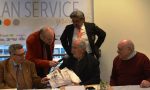 Presentato ieri a San Colombano il Team Lan Service