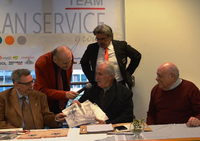 Presentato ieri a San Colombano il Team Lan Service