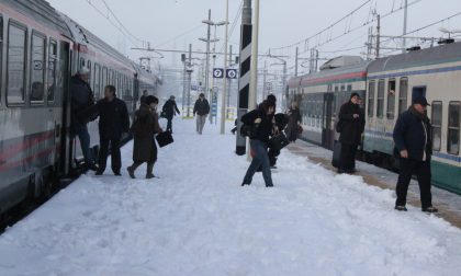 Treni, nuovo piano per affrontare gelo e neve