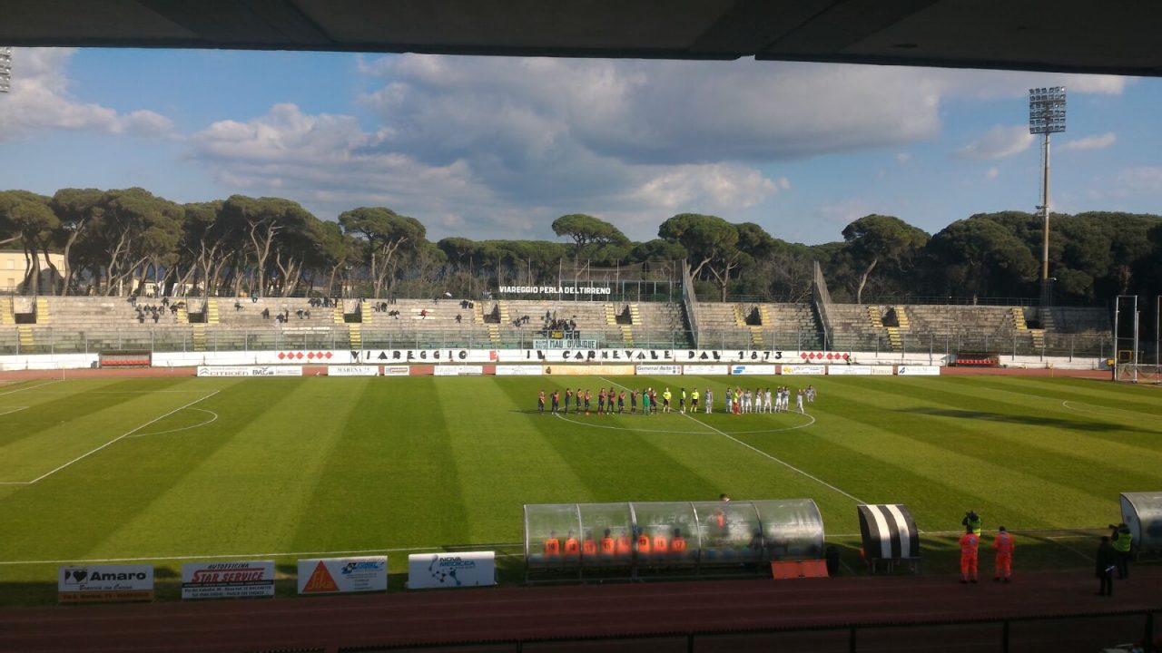Viareggio – Sestri Levante 1-0