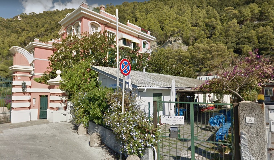Collina delle Grazie a rischio frane